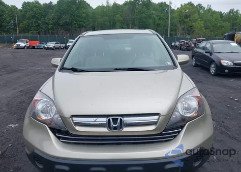 2008 Honda Cr-V Ex-L from USA, damaged, VIN JHLRE48708C023633